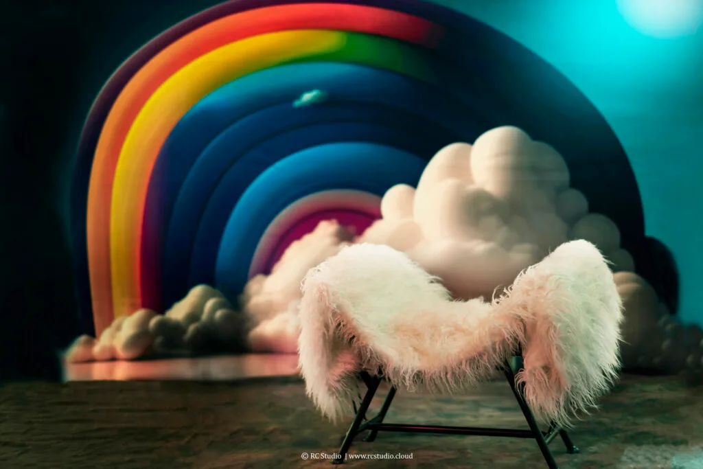 Color splash
