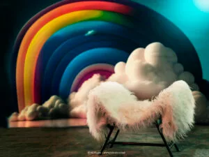 Color splash