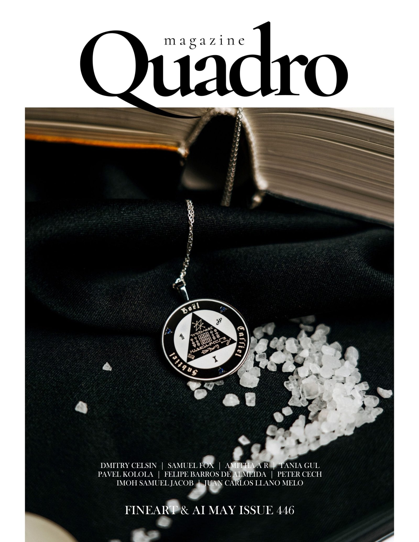 Magazine Publication, RC Studio