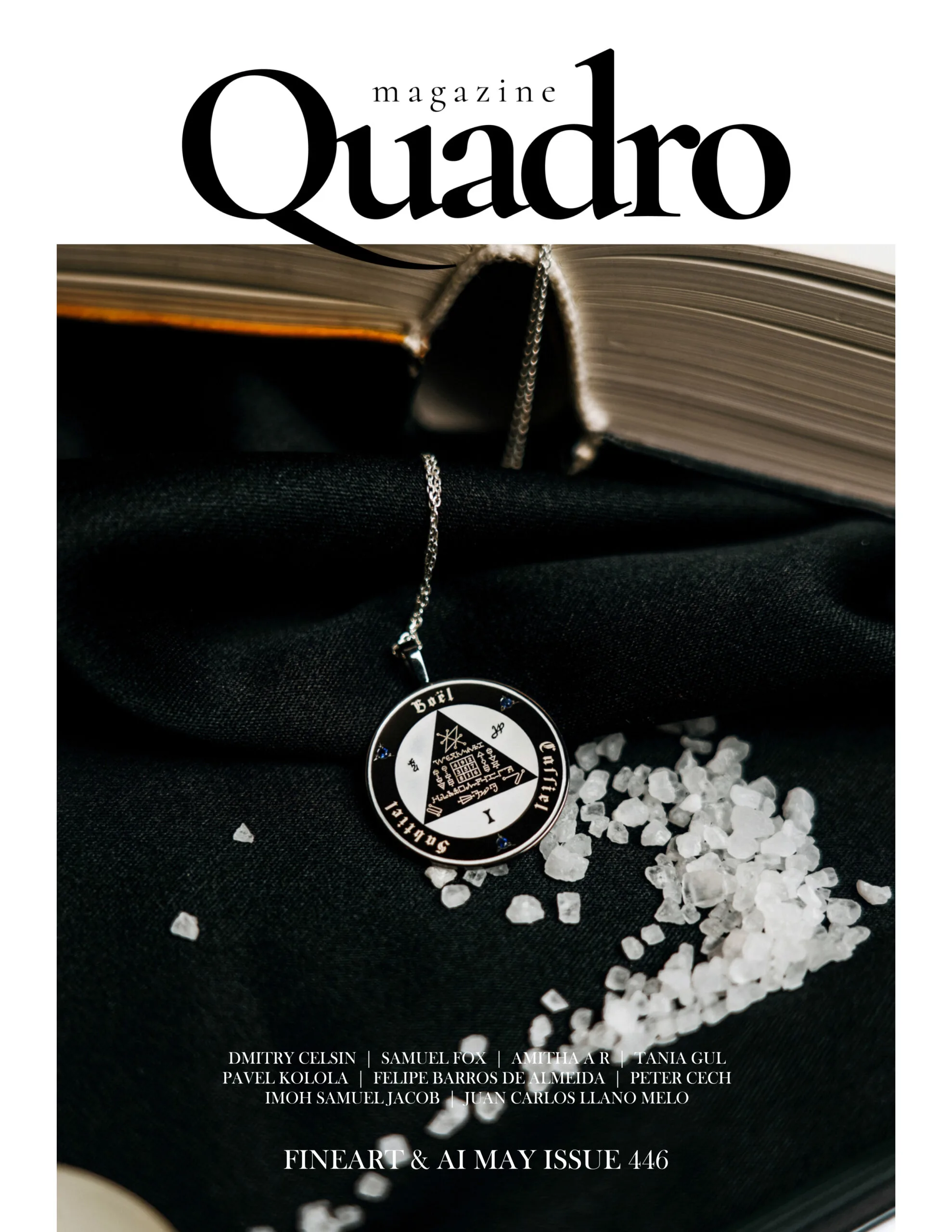 Magazine Publication, RC Studio