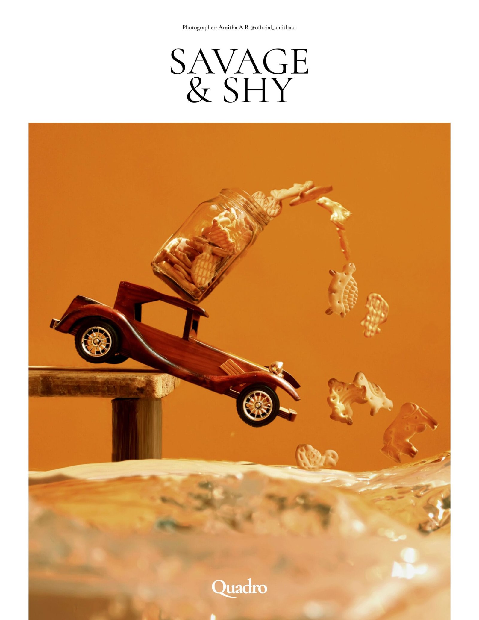 Magazine Publication, RC Studio